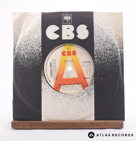 Leonard Cohen True Love Leaves No Traces 7" Vinyl Record - In Sleeve