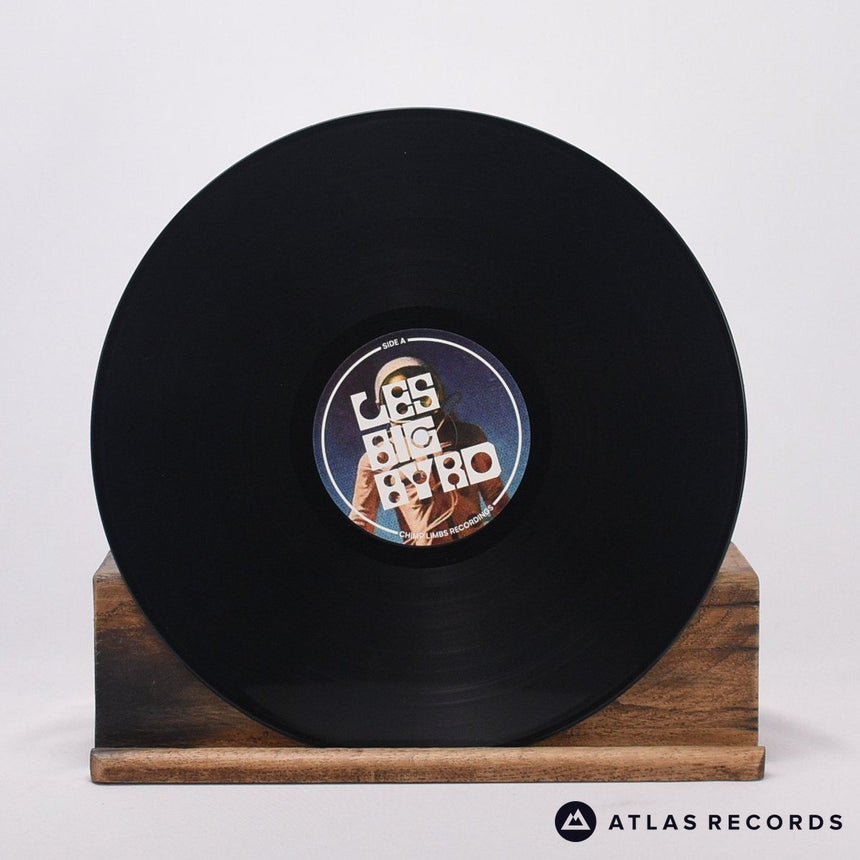 Les Big Byrd - Eternal Light Brigade - LP Vinyl Record - NM/EX