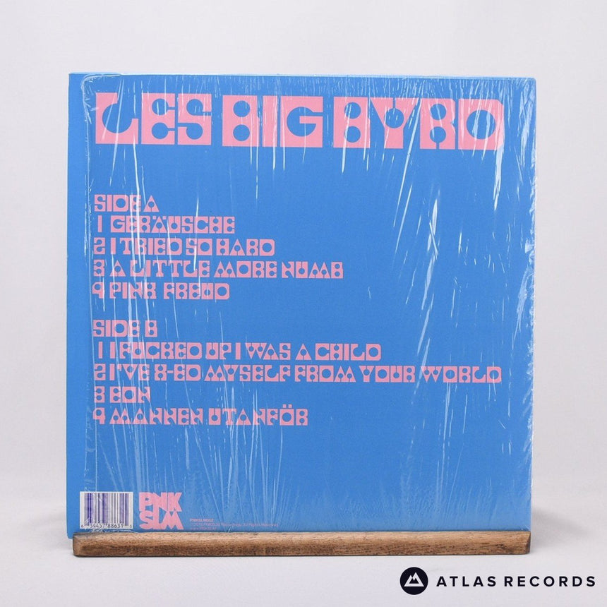 Les Big Byrd - Iran Iraq IKEA - LP Vinyl Record - NM/VG+