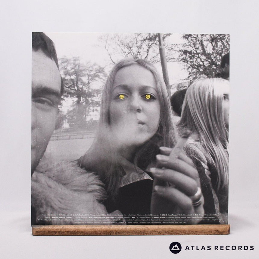 Les Big Byrd - Iran Iraq IKEA - LP Vinyl Record - NM/VG+