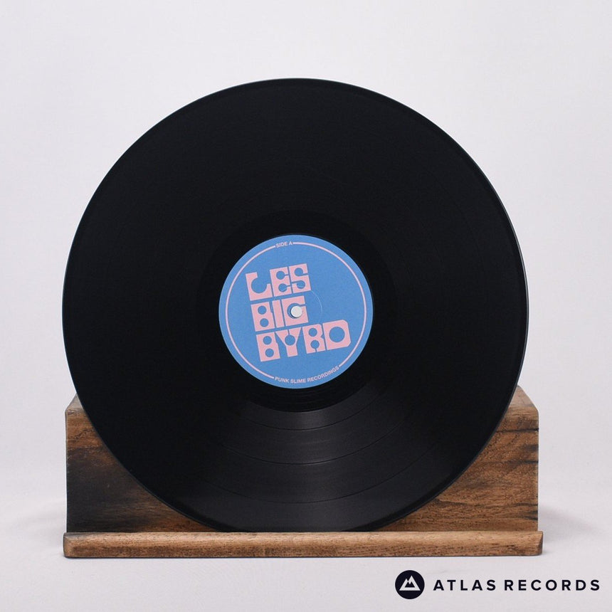 Les Big Byrd - Iran Iraq IKEA - LP Vinyl Record - NM/VG+