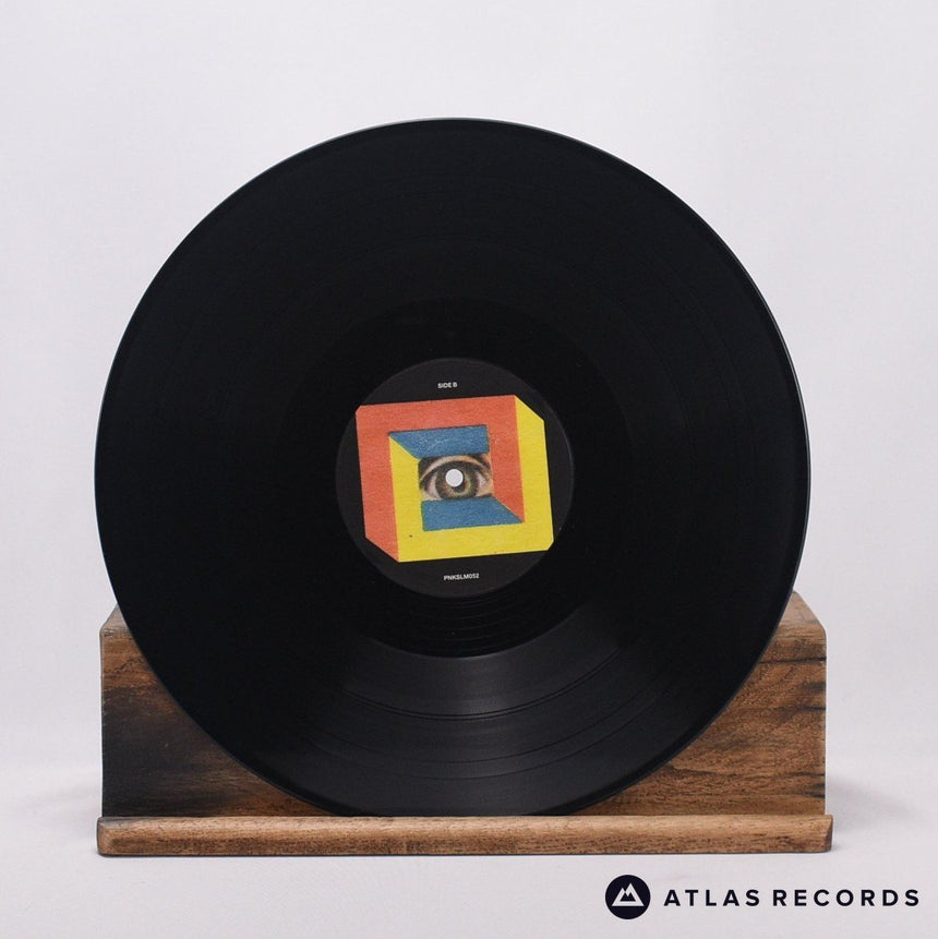 Les Big Byrd - Iran Iraq IKEA - LP Vinyl Record - NM/VG+