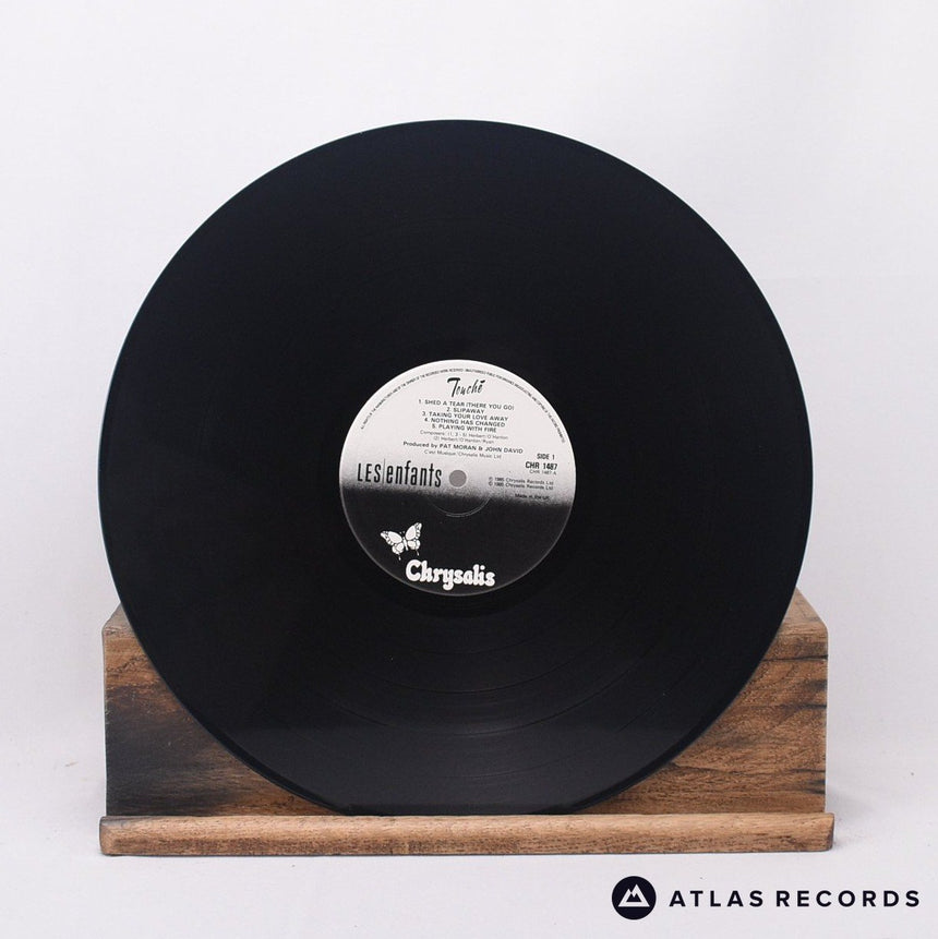 Les Enfants - Touché - LP Vinyl Record - VG+/EX