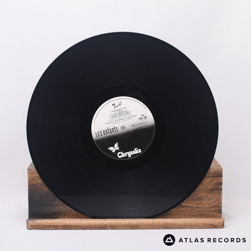 Les Enfants - Touché - LP Vinyl Record - VG+/EX