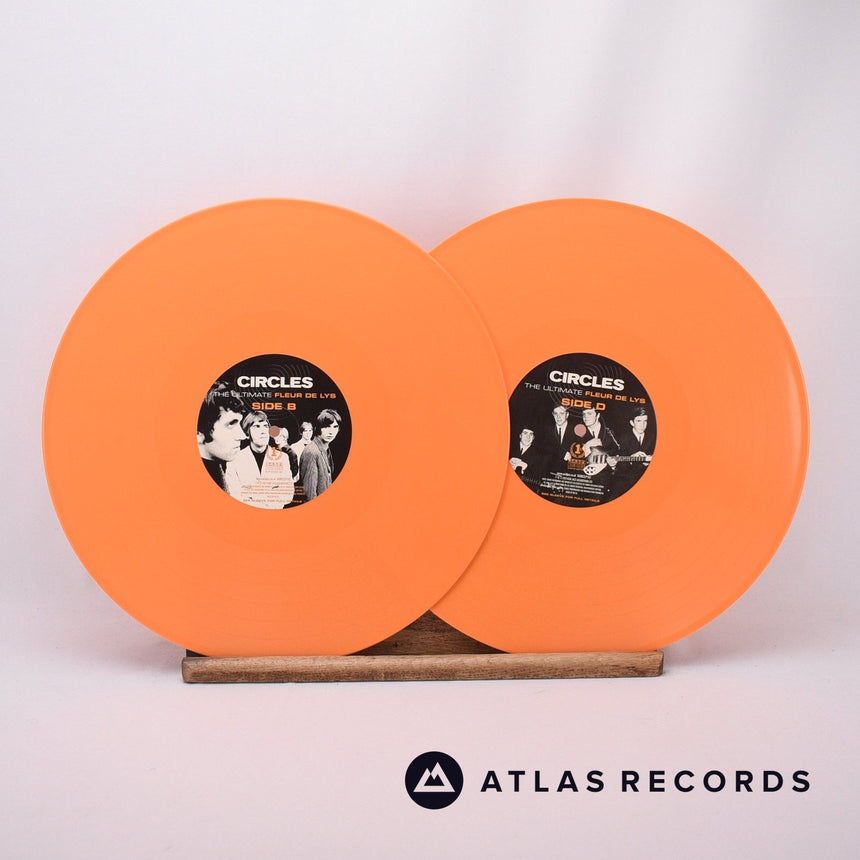 Les Fleur De Lys - Circles - 2 x LP Vinyl Record - EX/NM