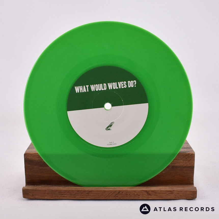 Les Savy Fav - What Would Wolves Do? - 7" Vinyl Record - NM/NM