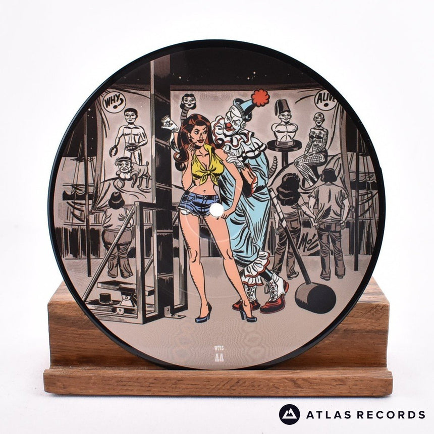 Less Than Jake - Overrated - 7" Vinyl Record - NM/NM