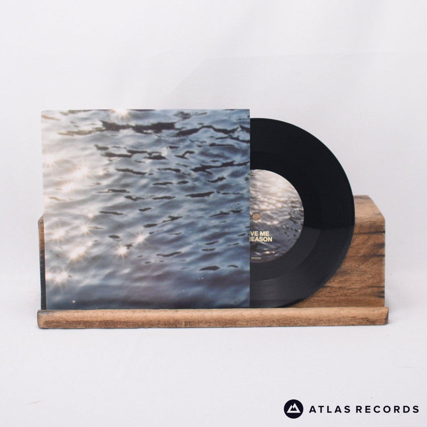 Let's Eat Grandma - Two Ribbons - 7' Embossed Sleeve LP + 7" Vinyl Record