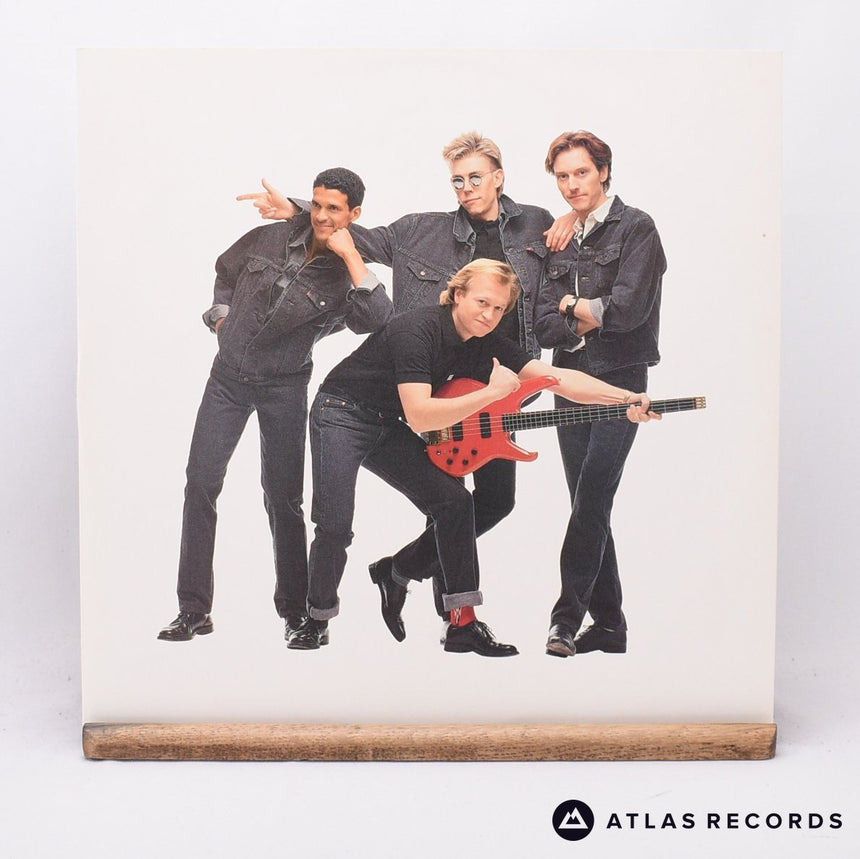 Level 42 - Running In The Family - Townhouse LP Vinyl Record - VG+/EX