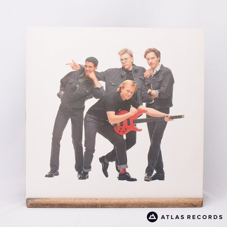 Level 42 - Running In The Family - LP Vinyl Record - VG+/EX