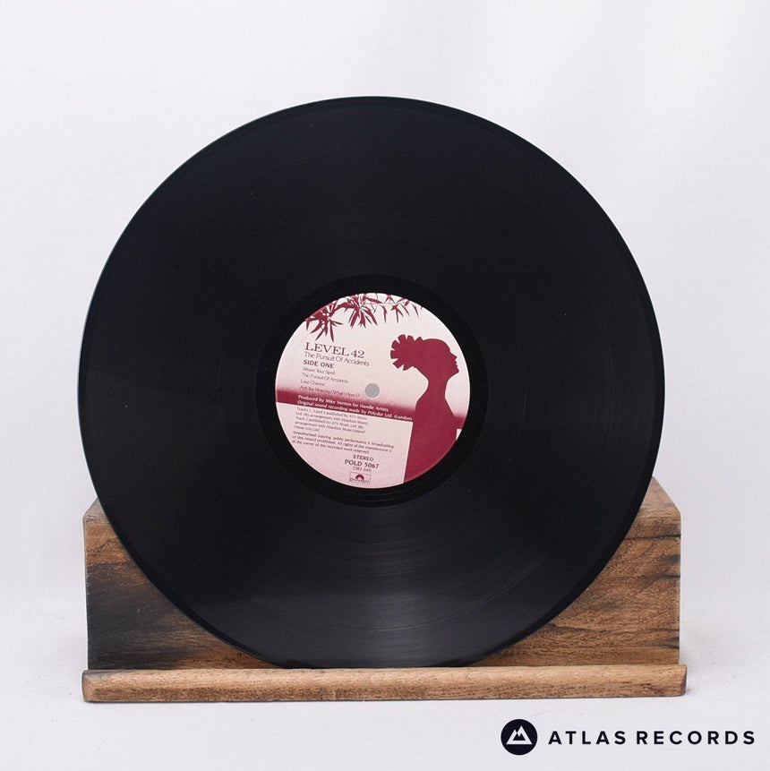 Level 42 - The Pursuit Of Accidents - Townhouse LP Vinyl Record - EX/EX