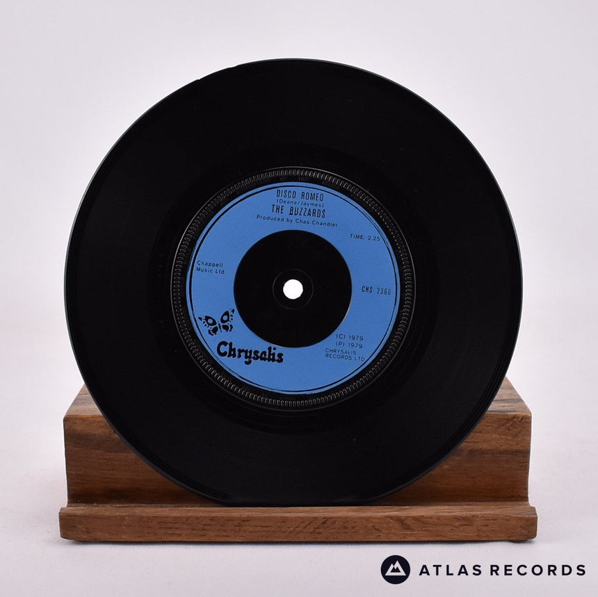 Leyton Buzzards - We Make A Noise - 7" Vinyl Record - VG+/EX