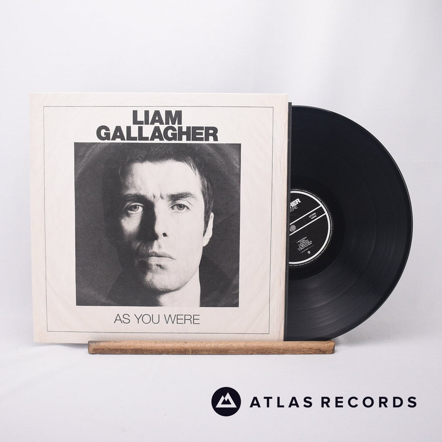 Liam Gallagher - As You Were - LP Vinyl Record - NM/NM