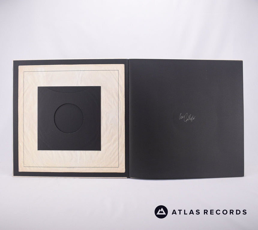 Liam Gallagher - As You Were - White Etched LP + 7" Vinyl Record - NM/NM