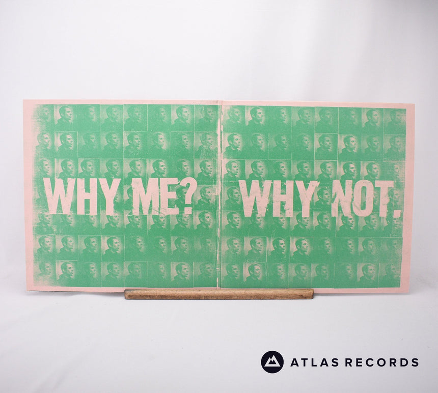 Liam Gallagher - Why Me? Why Not. - LP Vinyl Record - NM/NM