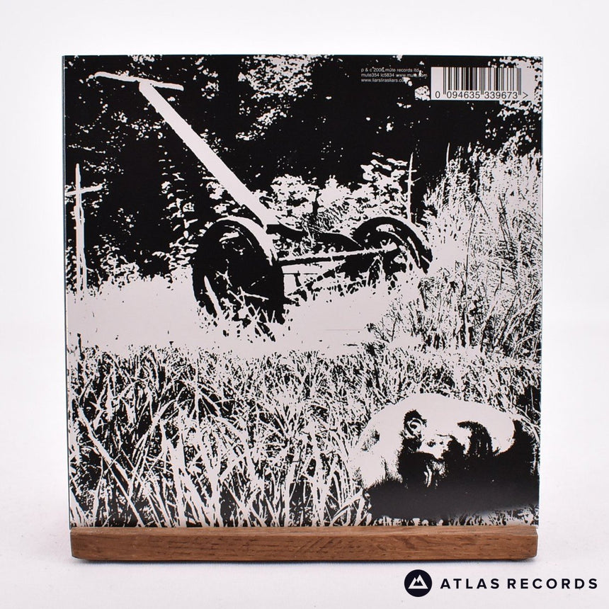 Liars - The Other Side Of Mt. Heart Attack - 7" Vinyl Record - NM/NM