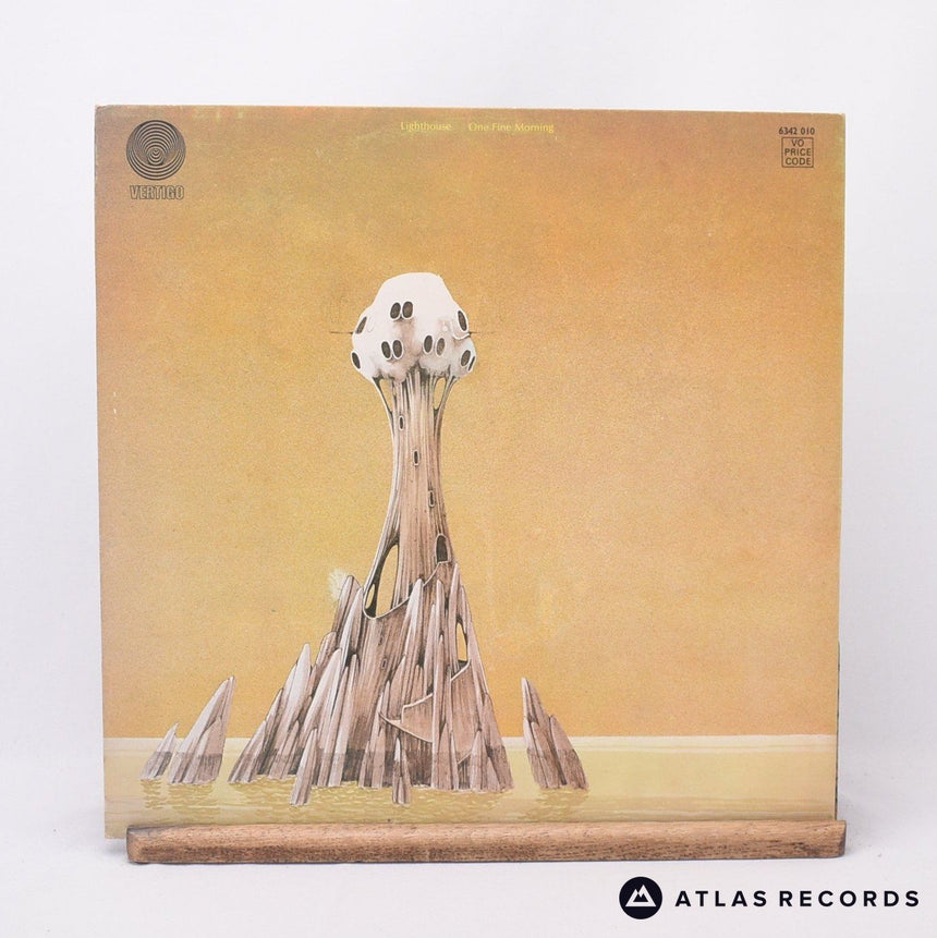 Lighthouse - One Fine Morning - Gatefold 1Y//1 2Y//2 LP Vinyl Record - VG+/EX