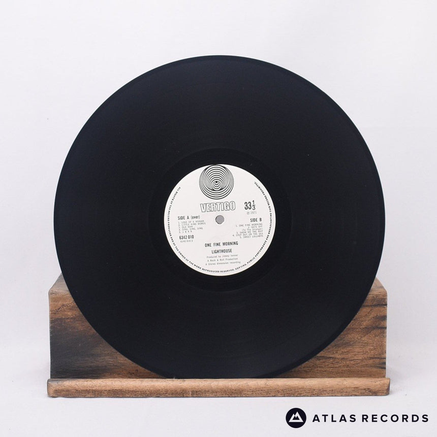 Lighthouse - One Fine Morning - Gatefold 1Y//1 2Y//2 LP Vinyl Record - VG+/EX