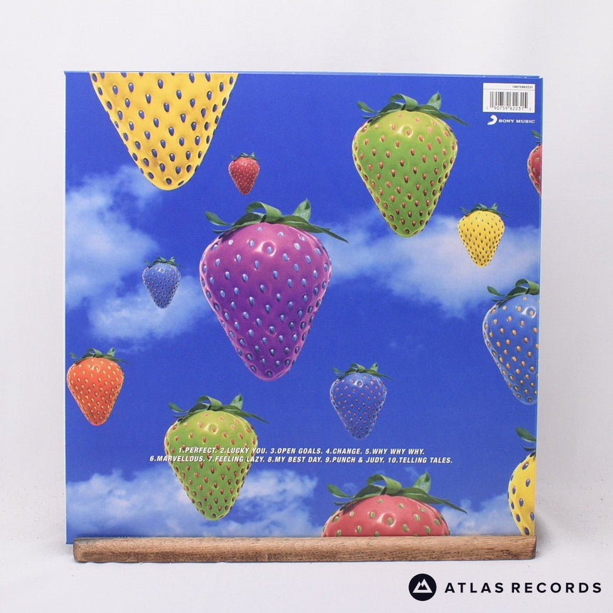 Lightning Seeds - Jollification - E2 E1 LP Vinyl Record - NM/EX