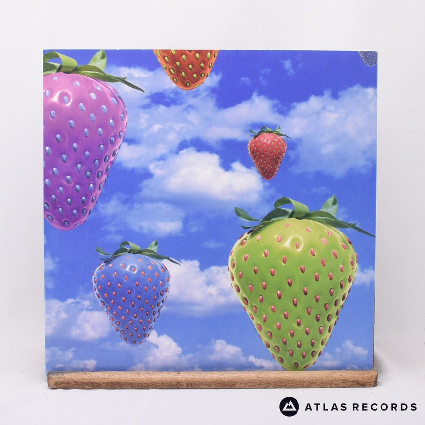 Lightning Seeds - Jollification - E2 E1 LP Vinyl Record - NM/EX