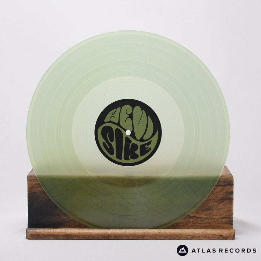 Lightsabres - Hibernation - Coke Bottle Clear LP Vinyl Record - NM/NM