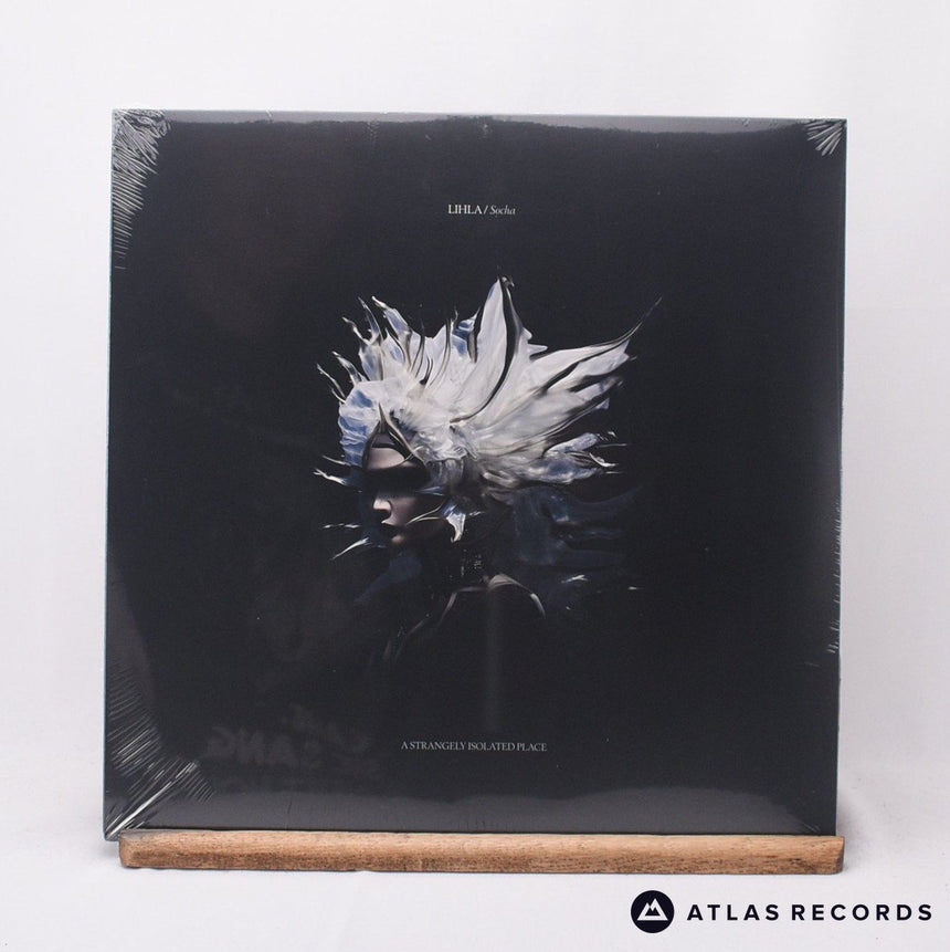Lihla - Socha - Transparent With Black Smoke LP Vinyl Record - NEW