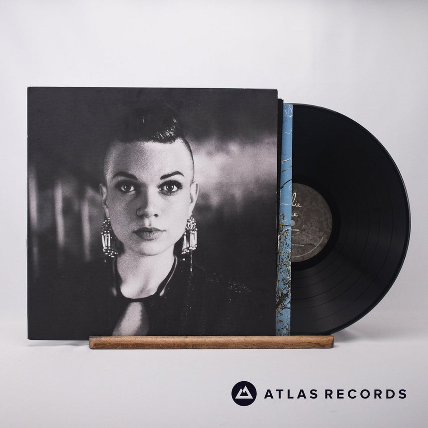 Lillie Mae Rische Forever and Then Some LP Vinyl Record - Front Cover & Record