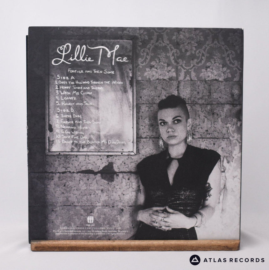 Lillie Mae Rische - Forever and Then Some - LP Vinyl Record - NM/VG+