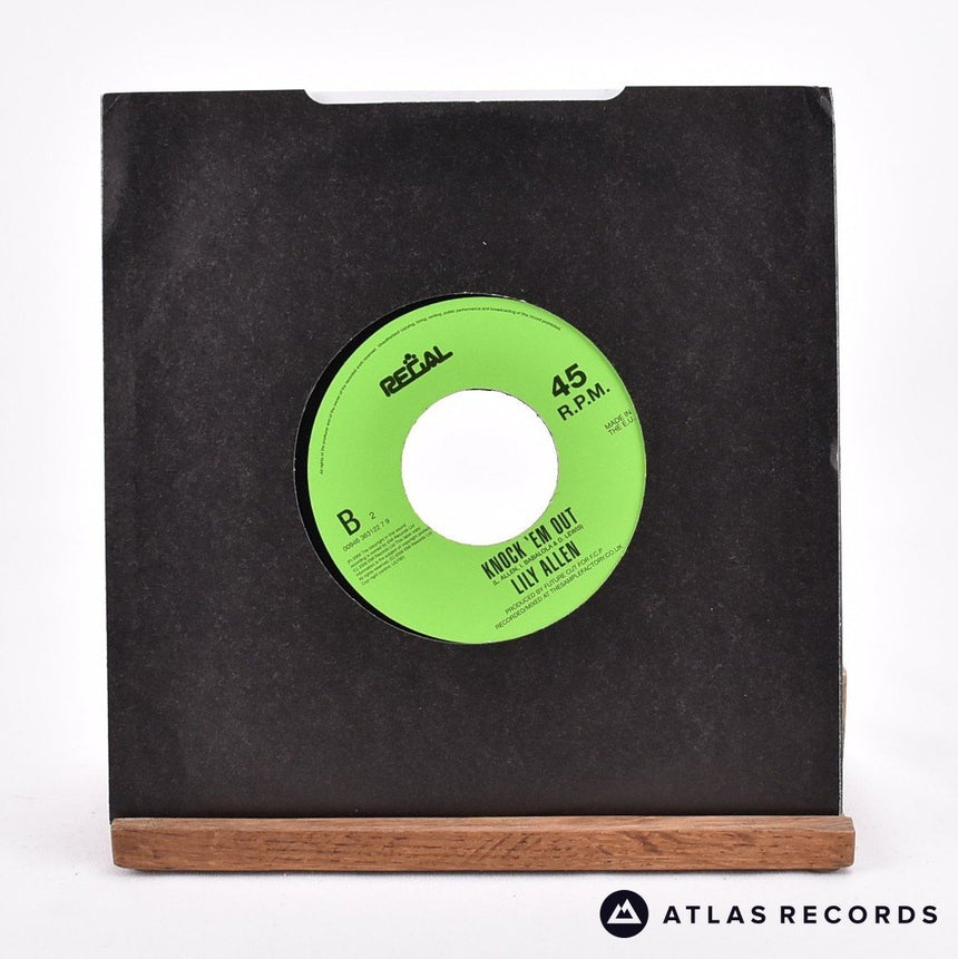 Lily Allen - LDN - Limited Edition 7" Vinyl Record - EX