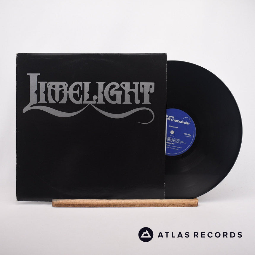 Limelight Limelight LP Vinyl Record - Front Cover & Record