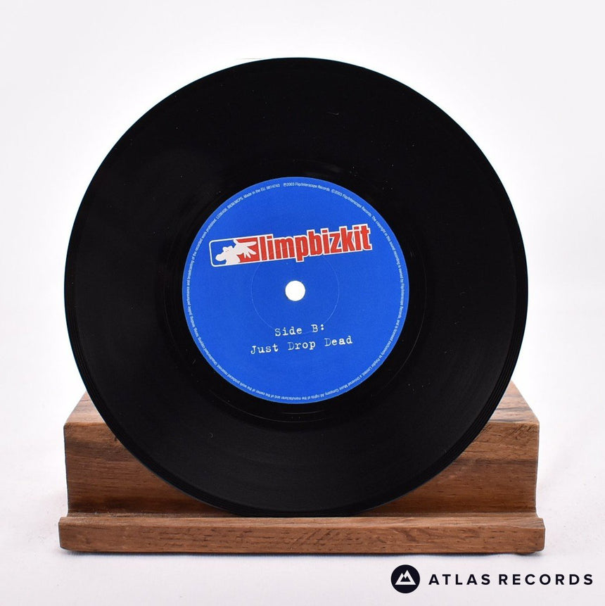 Limp Bizkit - Behind Blue Eyes - 7" Vinyl Record - NM/NM