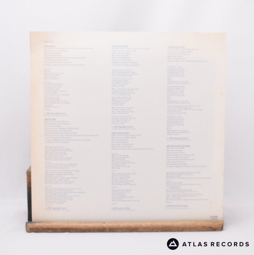 Linda Ronstadt - Hasten Down The Wind - LP Vinyl Record - EX/EX