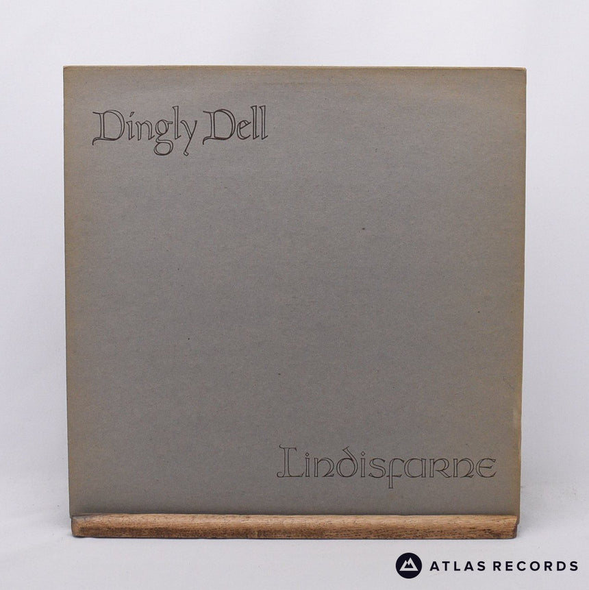 Lindisfarne - Dingly Dell - Embossed Sleeve LP Vinyl Record - VG+/VG+