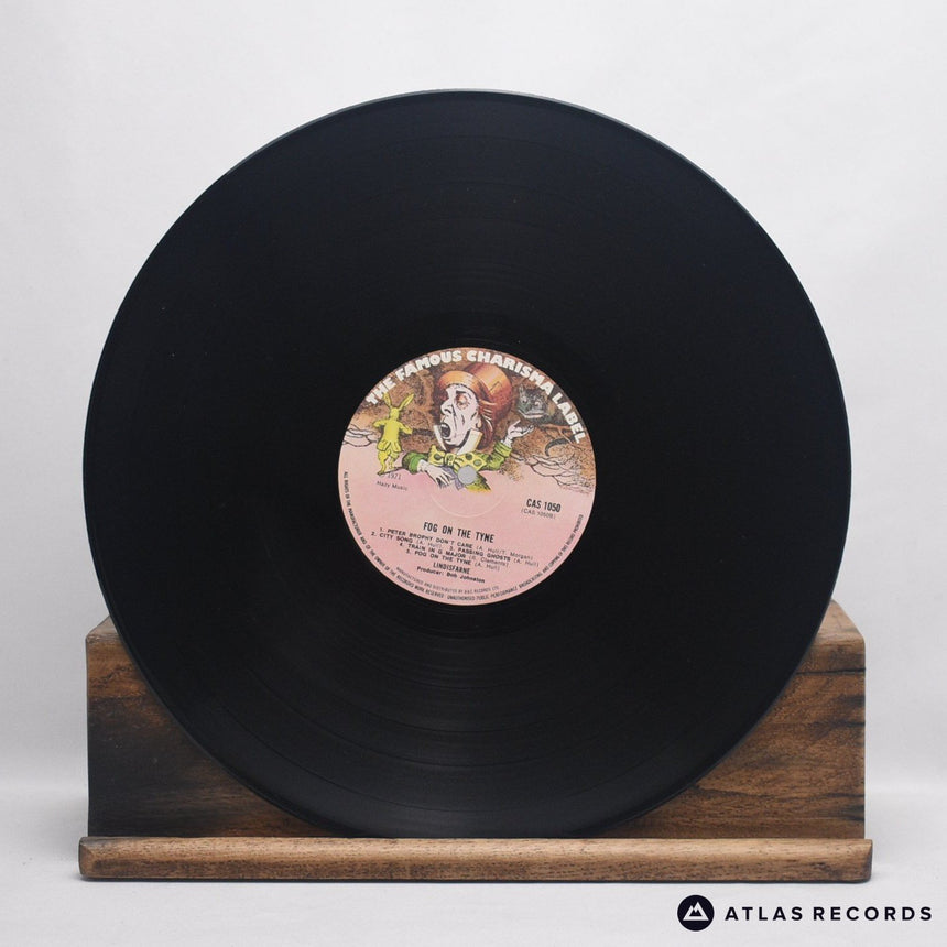 Lindisfarne - Fog On The Tyne - A-1U B-1U LP Vinyl Record - VG+/EX