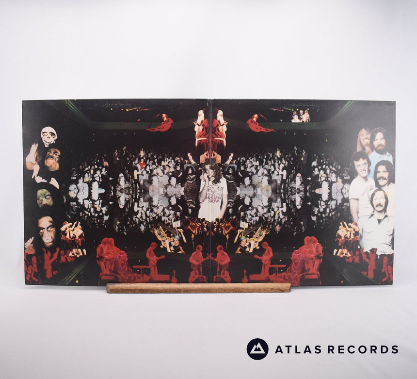 Lindisfarne - Magic In The Air (Live) - Gatefold 2 x LP Vinyl Record - EX/EX