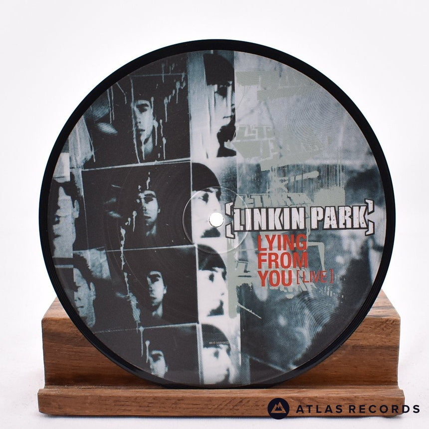 Linkin Park - Faint - Picture Disc 7" Vinyl Record - NM/NM