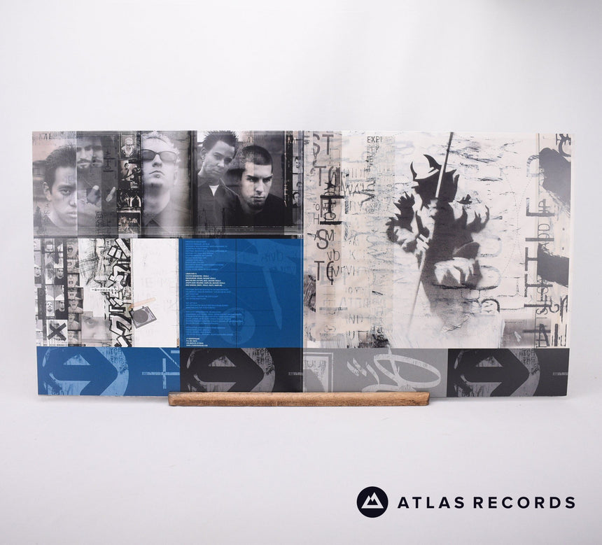 Linkin Park - Hybrid Theory - Reissue Gatefold a1 b1 LP Vinyl Record - NM/NM