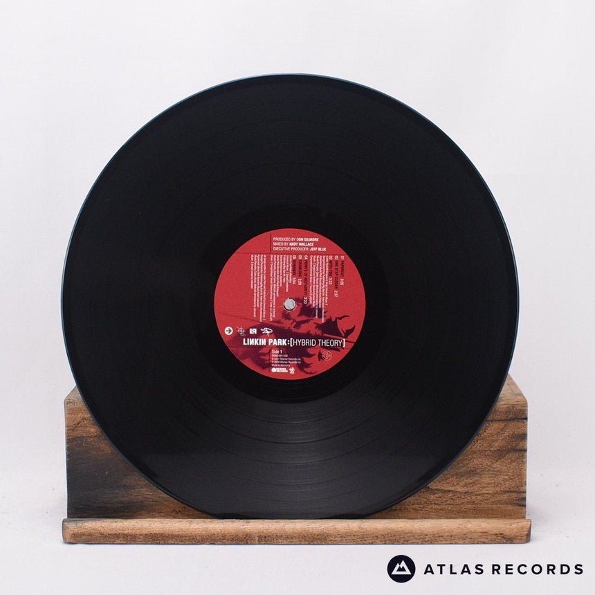 Linkin Park - Hybrid Theory - Reissue Gatefold a1 b1 LP Vinyl Record - NM/NM