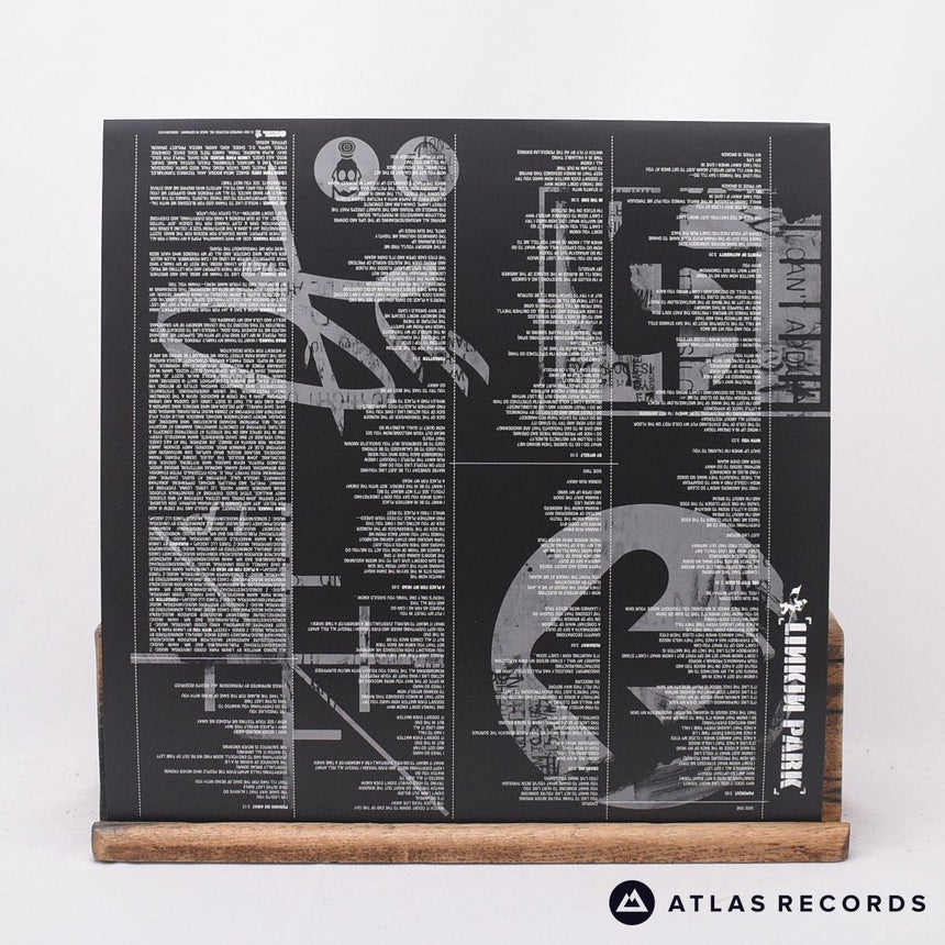 Linkin Park - Hybrid Theory - Reissue Gatefold a1 b1 LP Vinyl Record - NM/NM