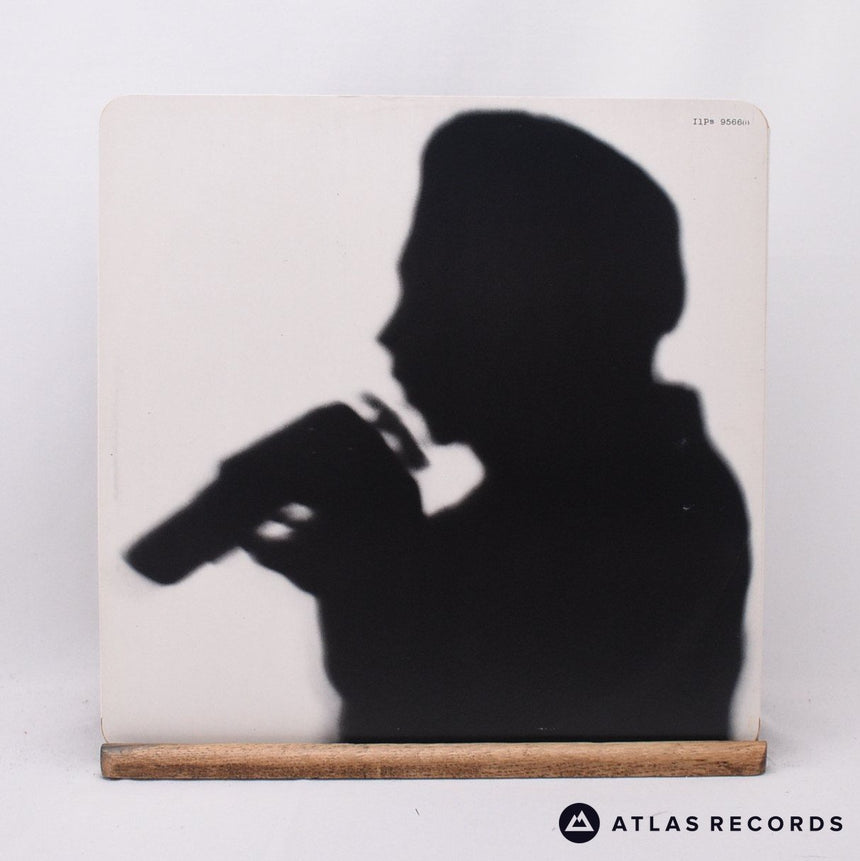 Linton Kwesi Johnson - Forces Of Victory - A-1U B-3U LP Vinyl Record - EX/EX