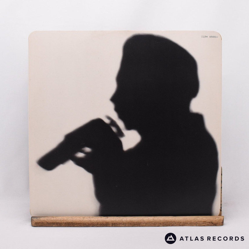 Linton Kwesi Johnson - Forces Of Victory - A-1 B-3 LP Vinyl Record - VG+/VG+
