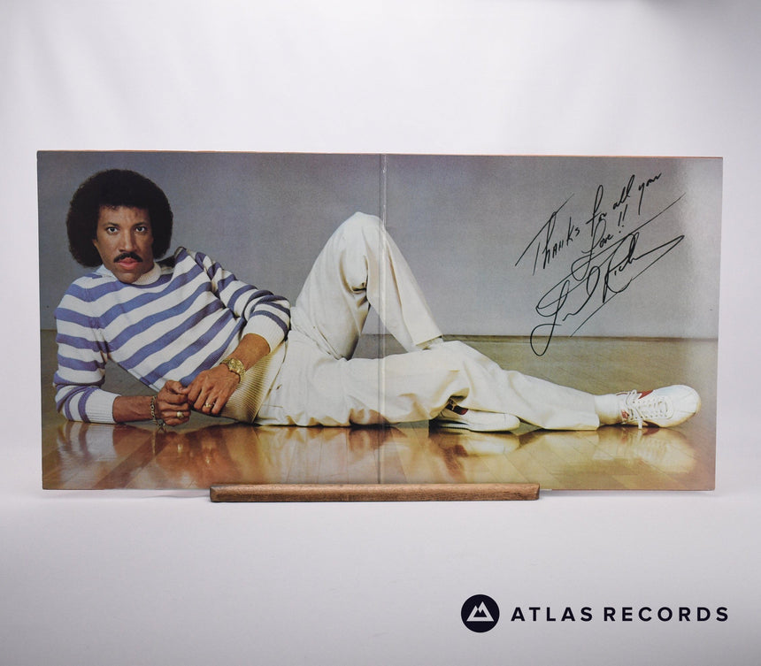 Lionel Richie - Lionel Richie - Gatefold LP Vinyl Record - VG+/VG+