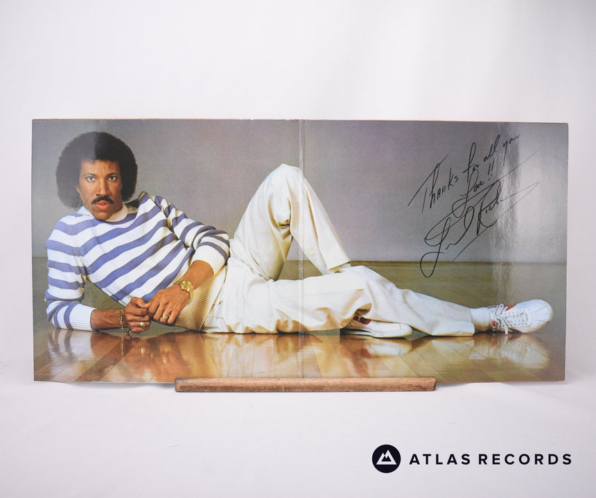 Lionel Richie - Lionel Richie - Reissue Gatefold LP Vinyl Record - VG+/VG+