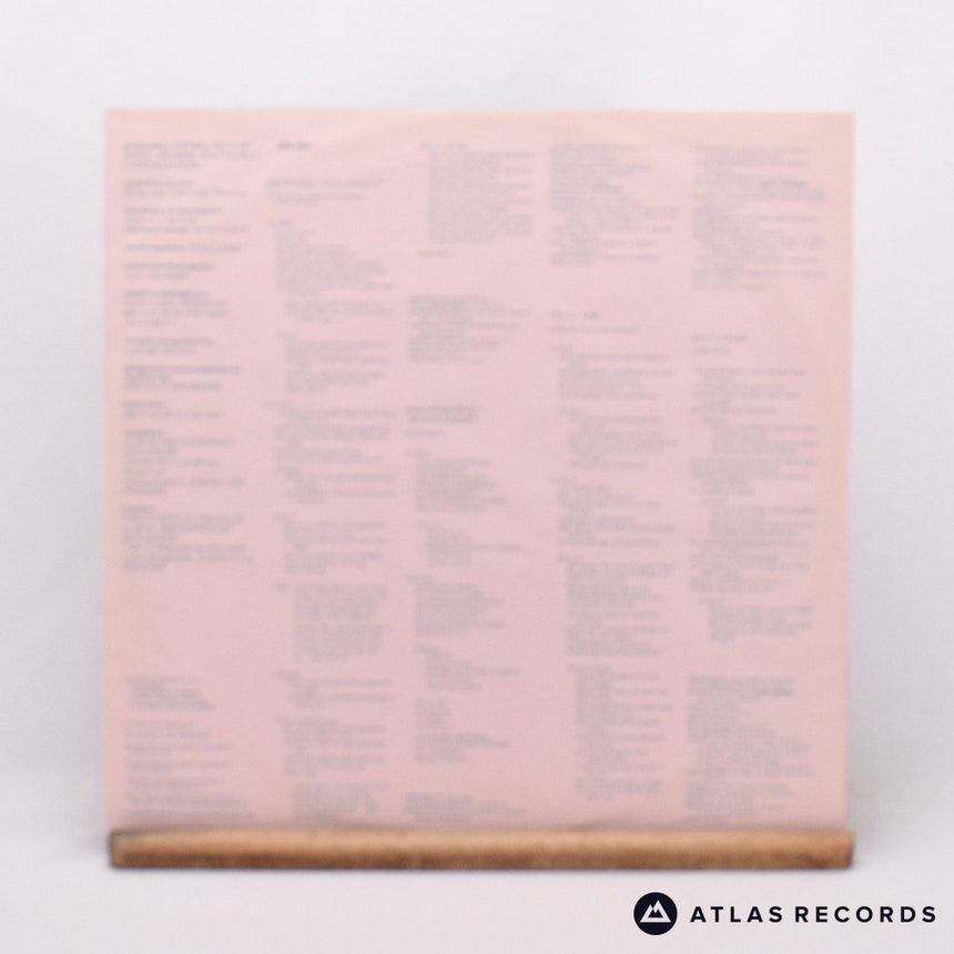 Lionel Richie - Lionel Richie - Lyric Sheet Gatefold LP Vinyl Record - VG+/EX