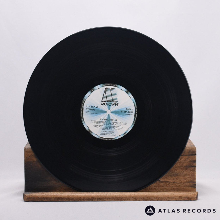 Lionel Richie - Lionel Richie - Gatefold LP Vinyl Record - VG+/VG+