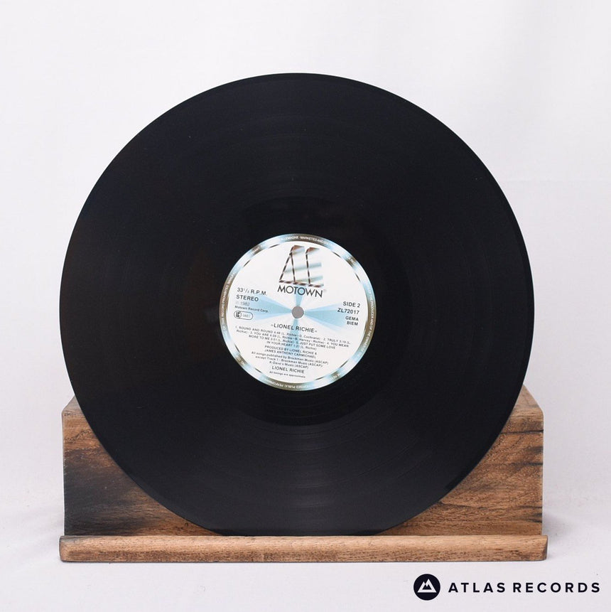 Lionel Richie - Lionel Richie - Reissue Gatefold LP Vinyl Record - VG+/VG+