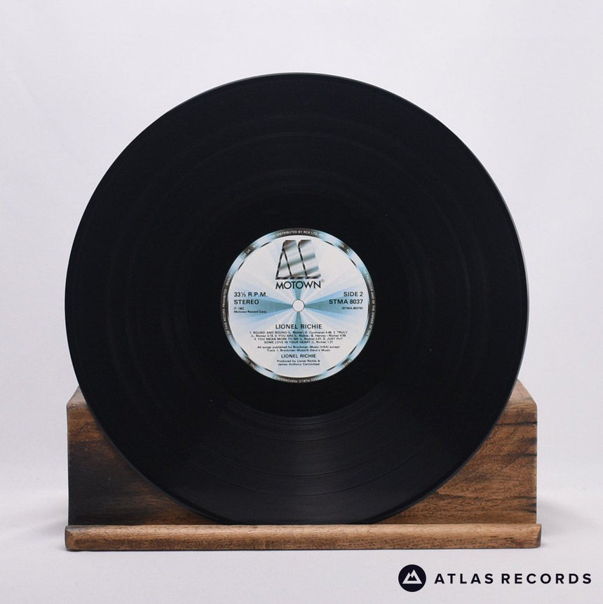 Lionel Richie - Lionel Richie - Gatefold LP Vinyl Record - VG+/VG+