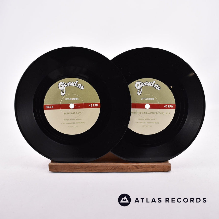 Little Barrie - EP - 2 x 7" EP Vinyl Record - NM/EX