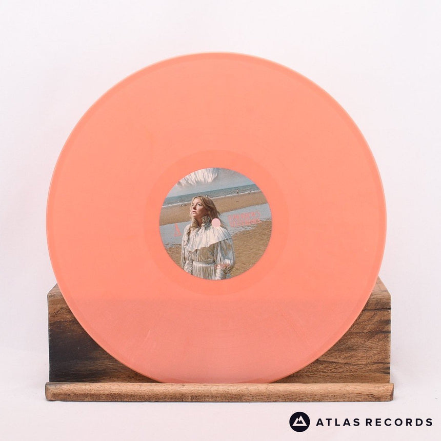 Little Boots - Tomorrow's Yesterdays - A B LP Vinyl Record - NM/NM