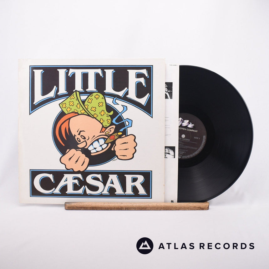 Little Caesar Little Caesar LP Vinyl Record - Front Cover & Record